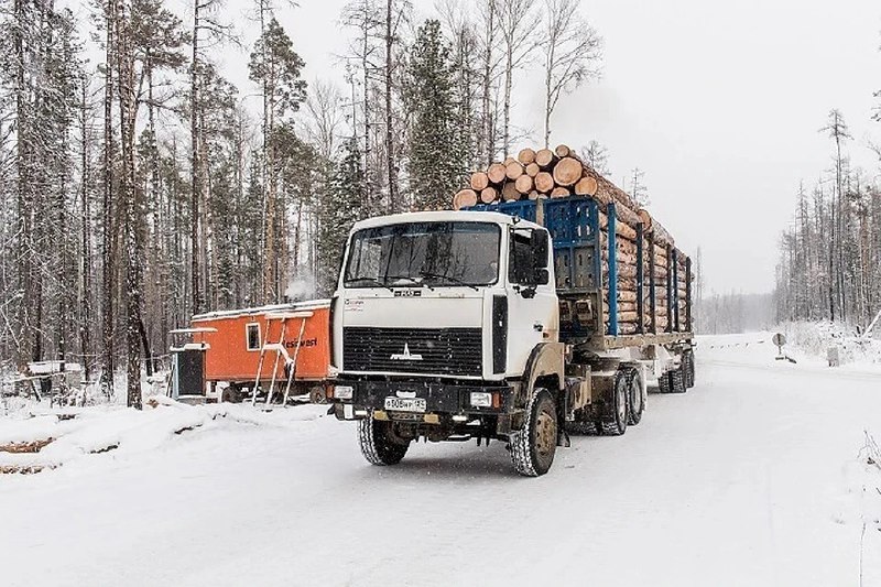 Новые правила контроля веса и габаритов автомобилей в России