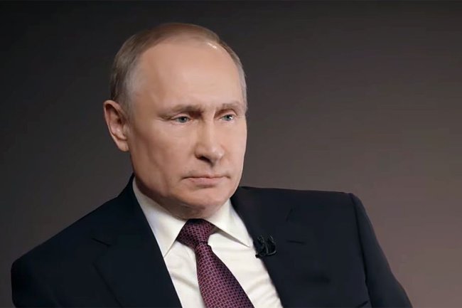 Путин о нарушении прав человека на Украине