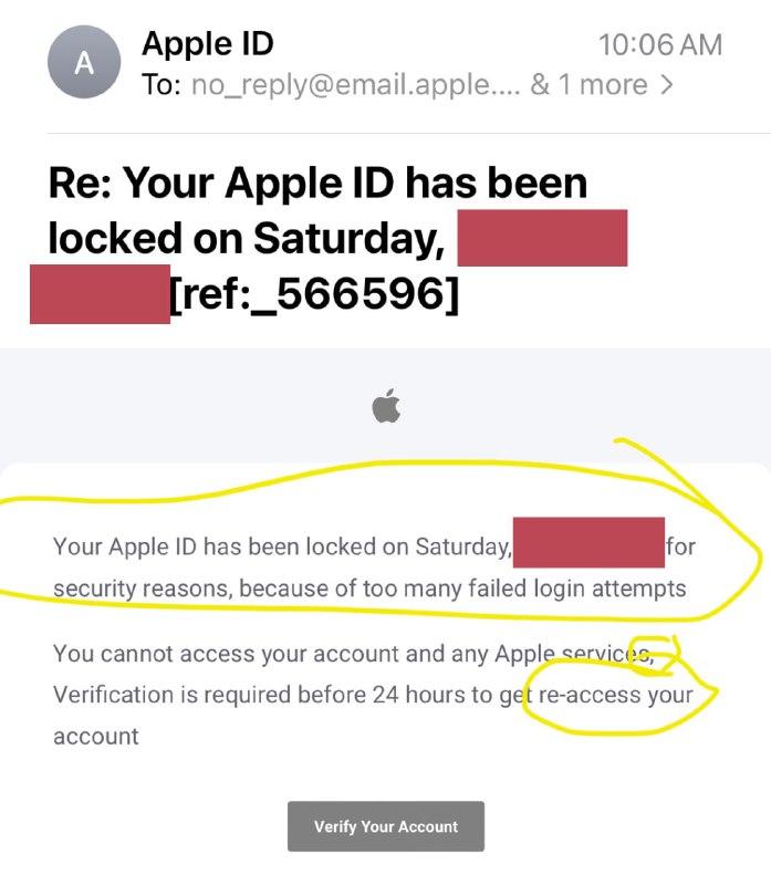 Новые схемы мошенничества с Apple ID