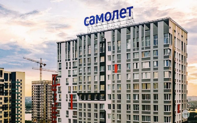 Массовые увольнения в застройке ГК ‘Самолёт’