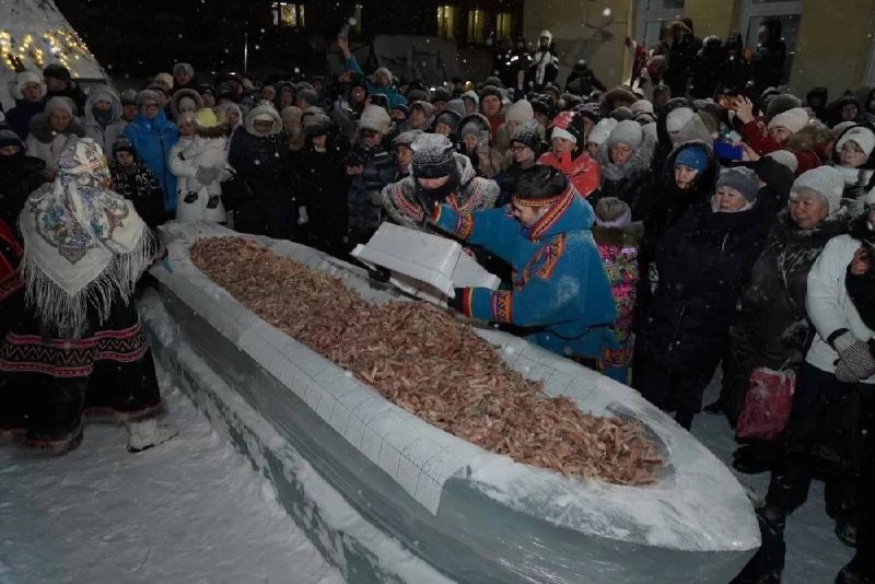 Сагудай: самый большой в мире