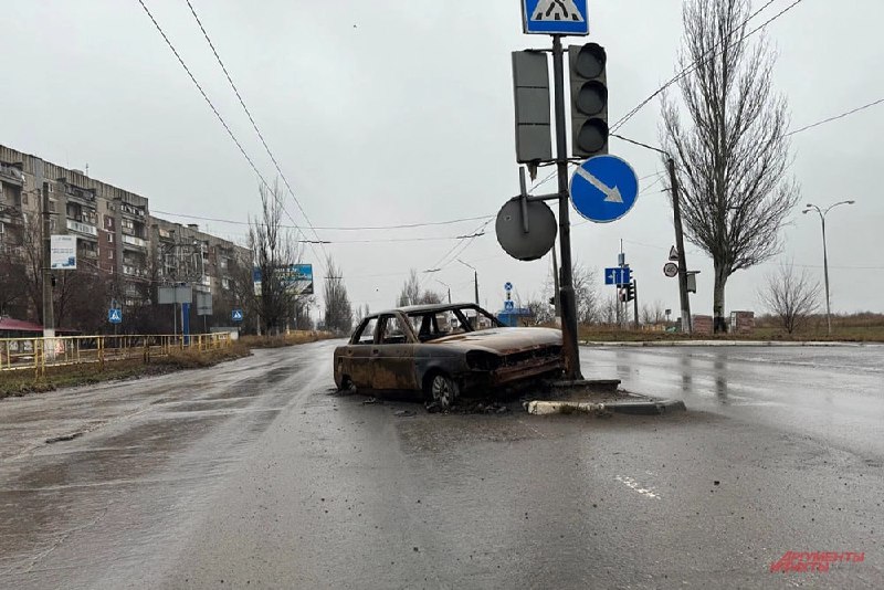 Жизнь в опасном районе: мины, дроны и правила выживания