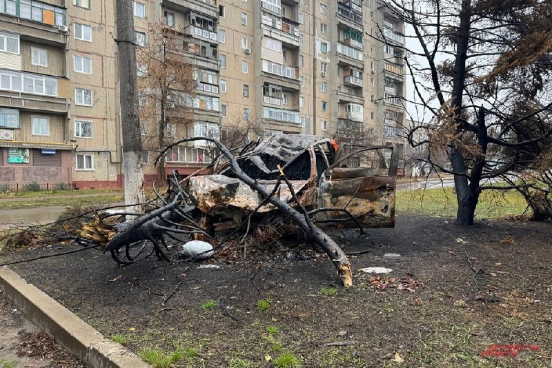 Жизнь в опасном районе: мины, дроны и правила выживания