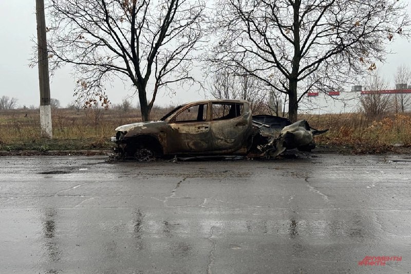 Жизнь в опасном районе: мины, дроны и правила выживания