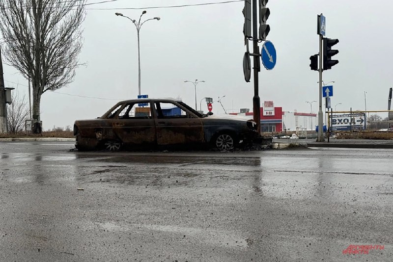 Жизнь в опасном районе: мины, дроны и правила выживания