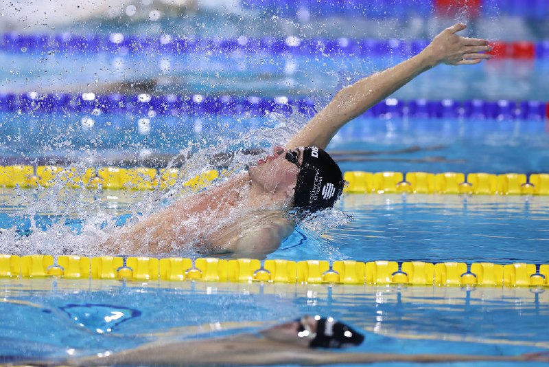 Российские пловцы победили на Чемпионате мира в Будапеште