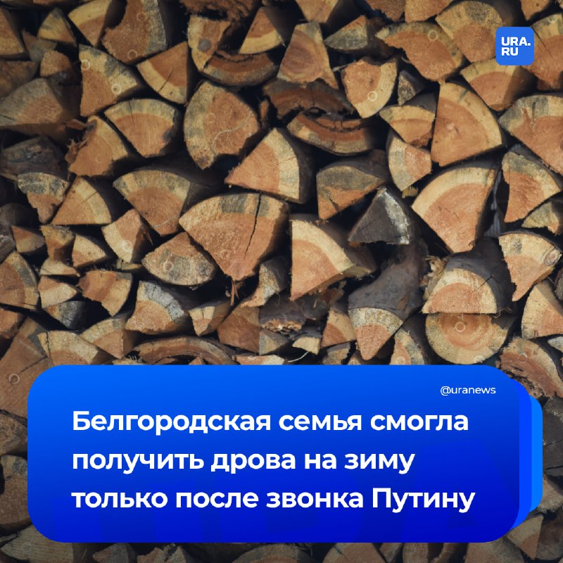 Инвалид из Белгородской области получил помощь благодаря прямой линии Путина