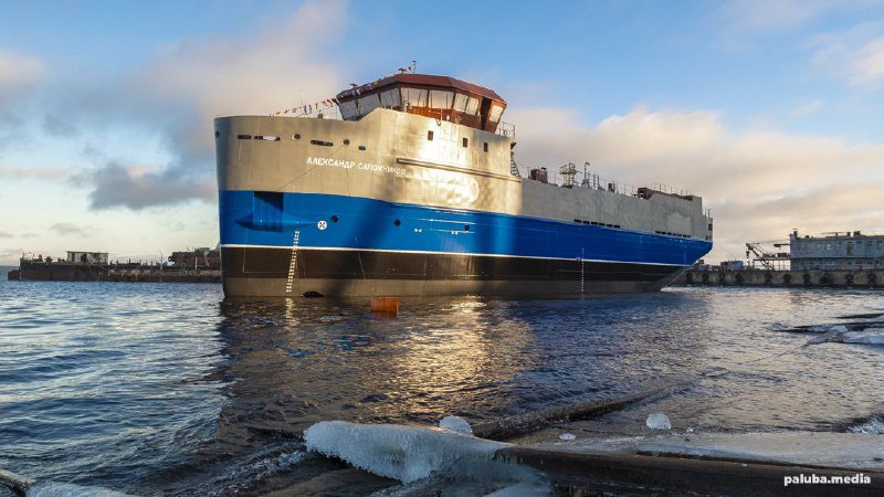 Названо новое краболов на воду