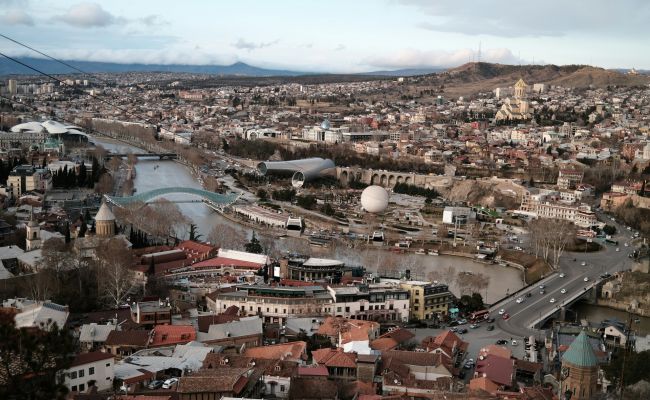 Благотворительный центр в Тбилиси нуждается в помощи