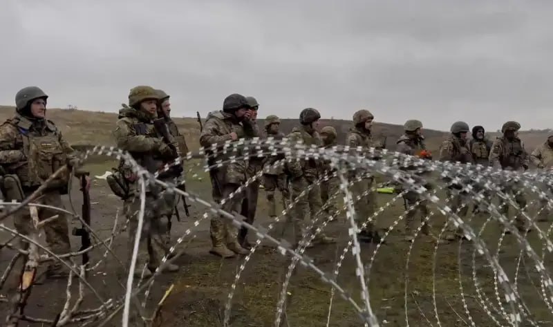 Проблемы украинской армии: нехватка военнослужащих и дезертирство