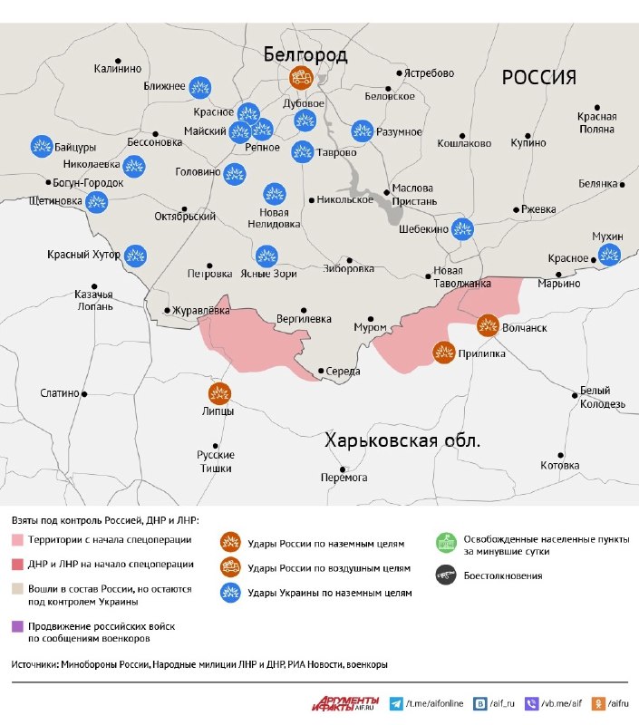 Ситуация на передовой 16 декабря: обновление карты боевых действий