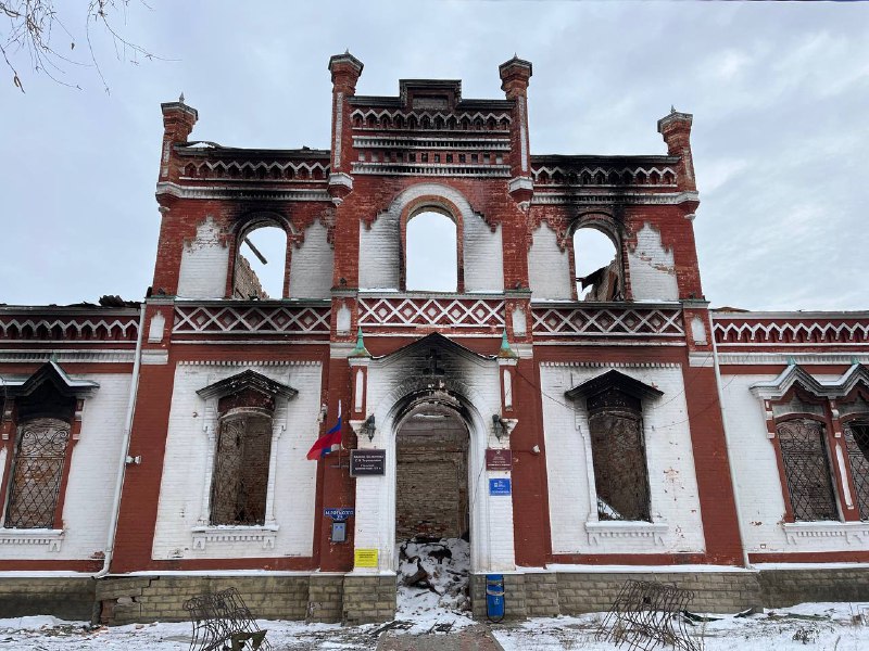 Жизнь в поселке Глушково: борьба за выживание