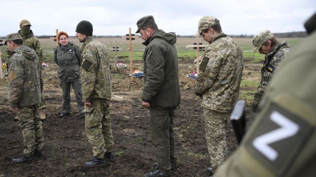 Отказ Киева от рождественского прекращения огня: мнение России