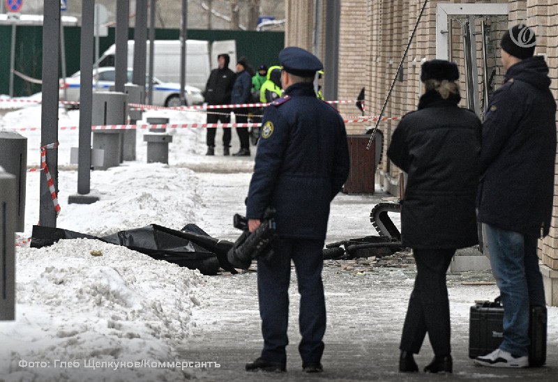 Украинская СБУ подозревается в убийстве начальника войск РХБЗ