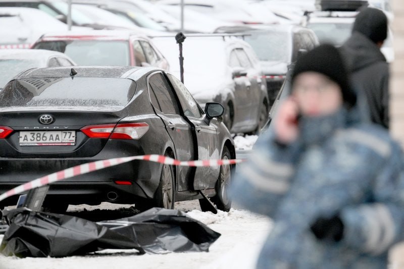 Трагедия на Рязанском шоссе: взрыв самоката и гибель генерала