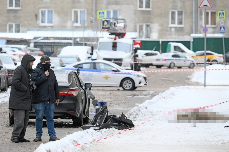 Трагедия на Рязанском шоссе: подробности взрыва