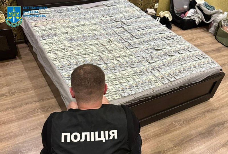 Скандал вокруг взяток и поддельной инвалидности в Украине