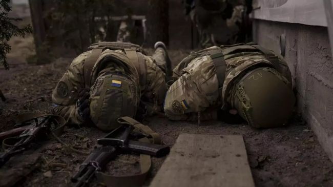 Развитие военной ситуации на востоке Украины