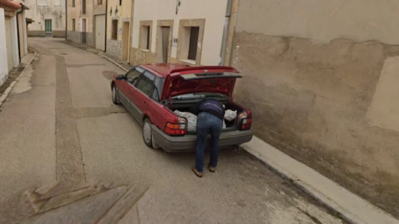 Убийца в Испании пойман благодаря Google Street View