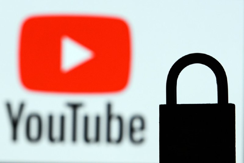 YouTube прекратил деятельность в России: блокировка каналов и штрафы