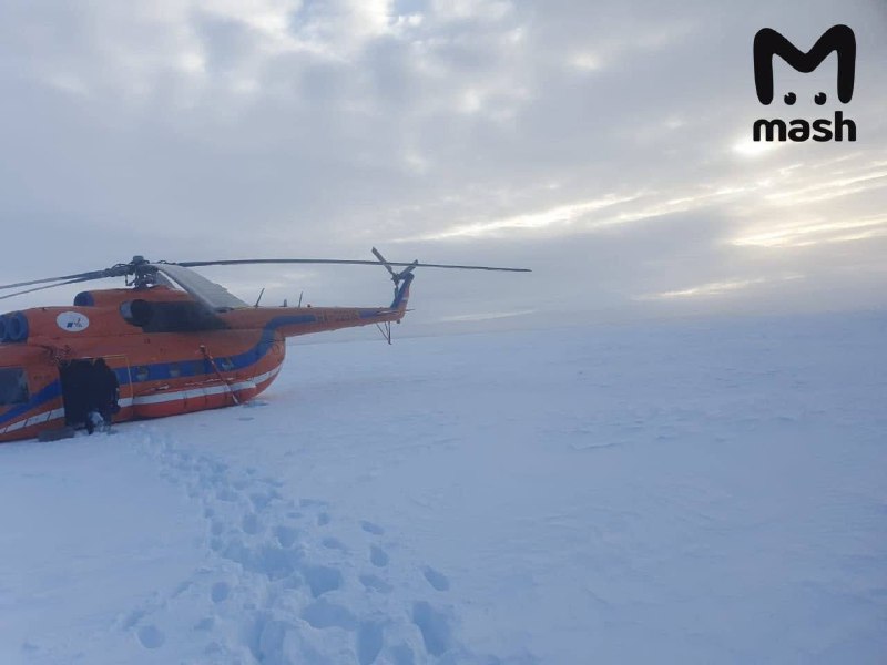 Нашли самолёт Ан-2 на Камчатке