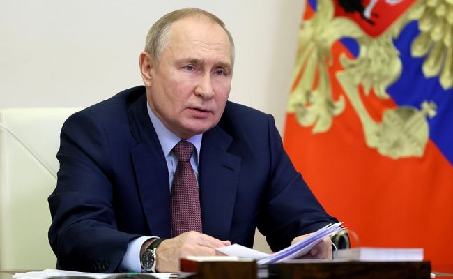 Владимир Путин о текущей ситуации и перспективах нормализации отношений