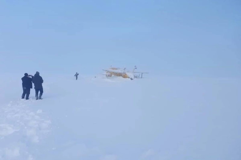 Как выжить после крушения самолета