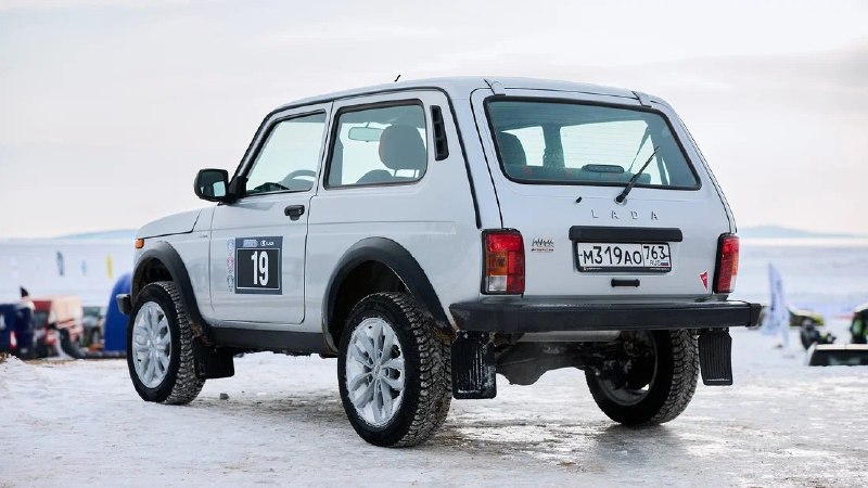 Начало производства внедорожников Lada Niva Sport на Автовазе