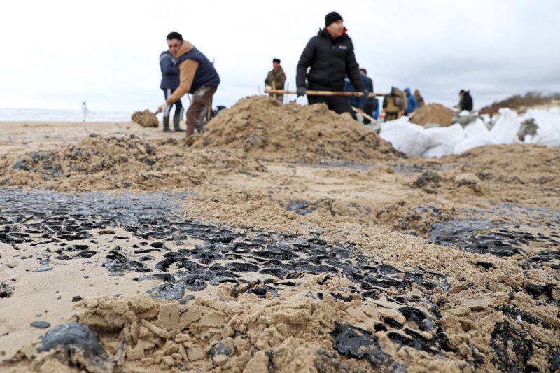 Экологическая акция в Московском зоопарке