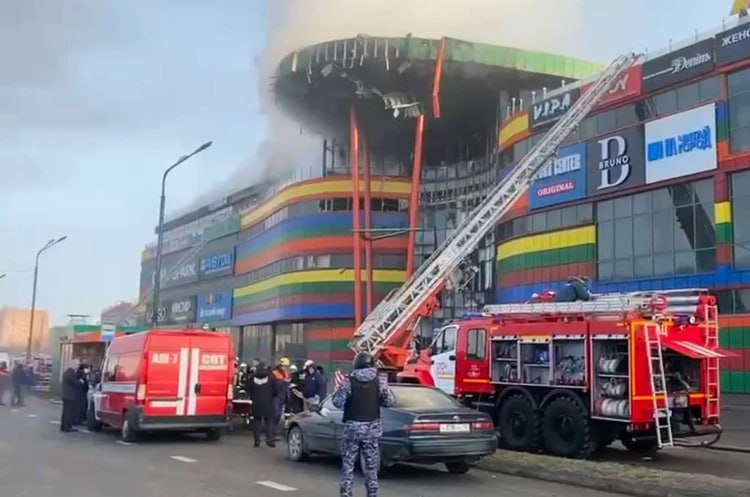 Взрыв в торговом центре ‘Алания Молл’: подробности происшествия