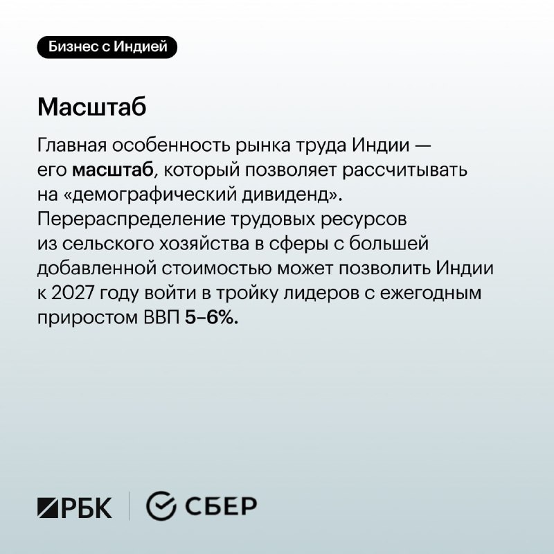 Сотрудничество России и Индии: перспективы и выгоды для бизнеса