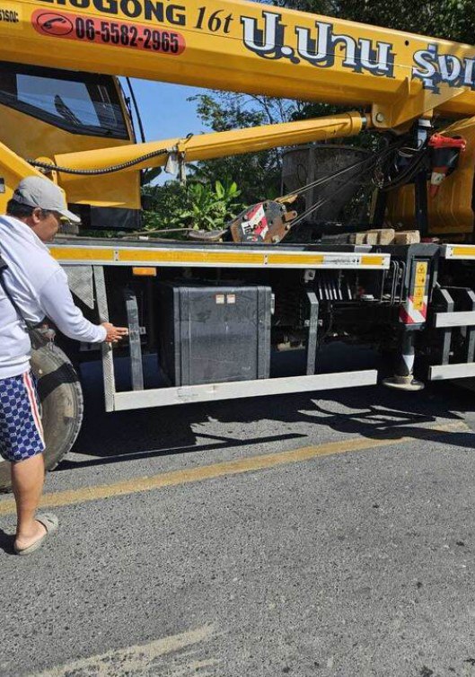 Ужасный инцидент во время отдыха в Таиланде