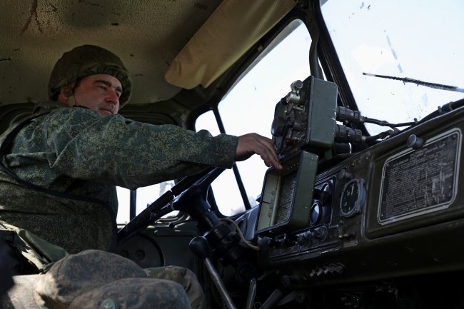 Боевые донесения: рассказы военных водителей о передовой