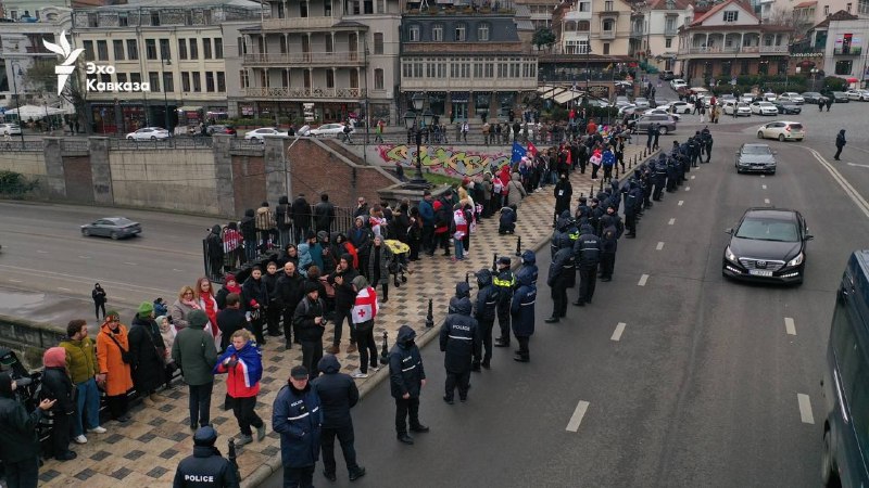 Месяц протестов в Грузии: результаты и перспективы