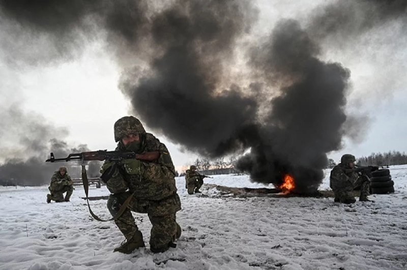 Боевые действия на востоке: сводка за 31 декабря