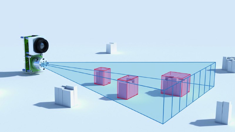 Новая универсальная модель для распознавания 3D-объектов