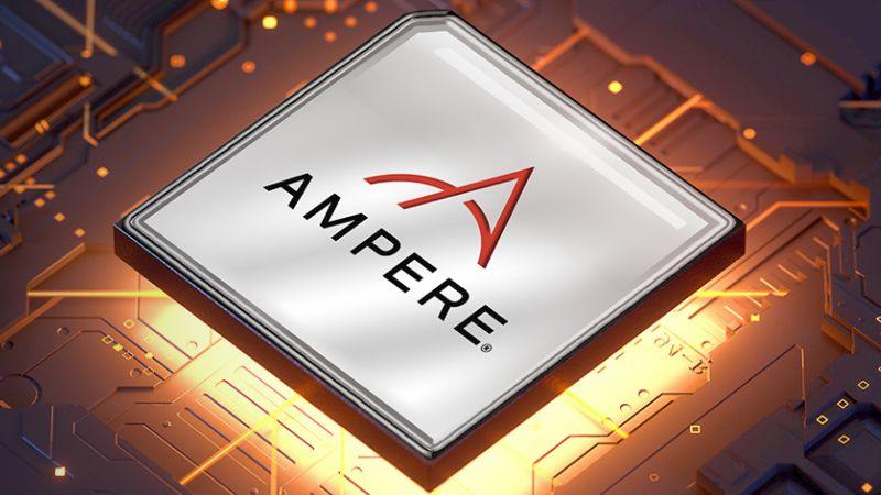 Arm рассматривает возможность покупки разработчика серверных процессоров Ampere Computing