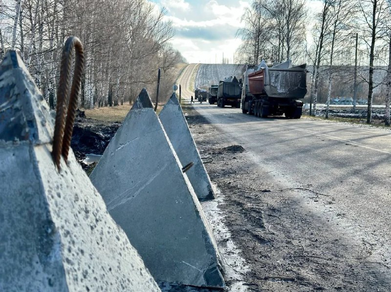 Банкротство подрядчиков в деле о линиях обороны под Курском