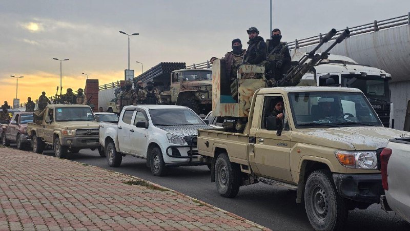 Военные действия в Латакии и Тартусе: последние новости